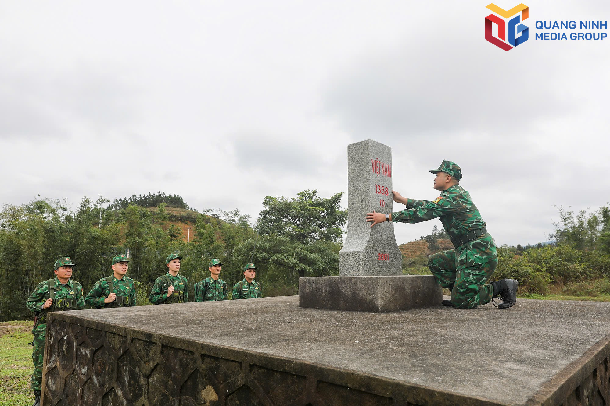 Biên cương tổ quốc