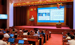 Hơn 500 đại biểu được tập huấn chuyên sâu về an ninh mạng, bảo vệ dữ liệu cá nhân