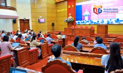 Hội nghị trực tuyến toàn quốc quán triệt, tập huấn triển khai xây dựng cơ sở dữ liệu vị trí việc làm