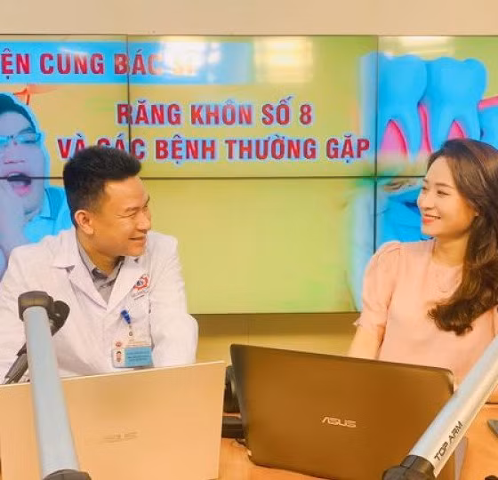 Chuyện cùng bác sĩ: Răng khôn số 8 và các bệnh thường gặp