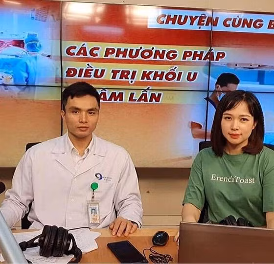 Các phương pháp điều trị u gan, u phổi, u vú, u tuyến giáp ít xâm lấn