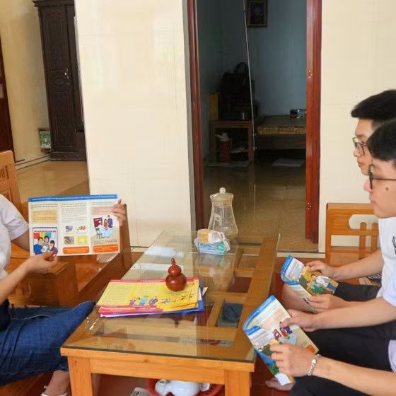 Phát huy vai trò chủ thể của thanh niên trong công tác DS - KHHGĐ ở Quảng Ninh