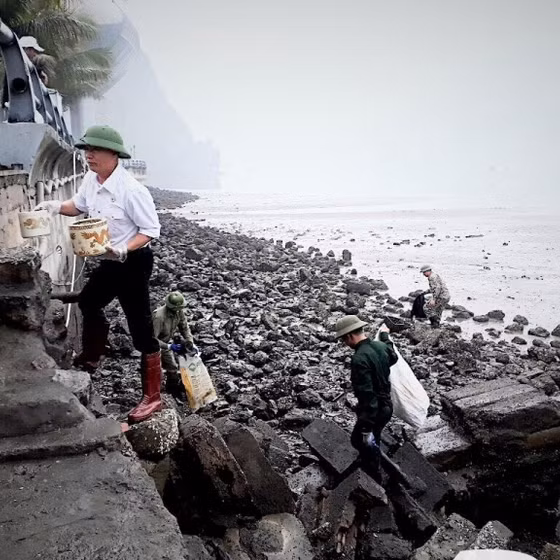 Việc làm nhỏ - ý nghĩa lớn