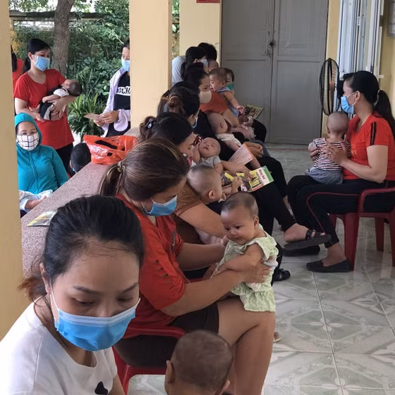 Công tác dân số-kế hoạch hóa gia đình TP Móng Cái: Cải thiện chất lượng dân số, xóa đói giảm nghèo