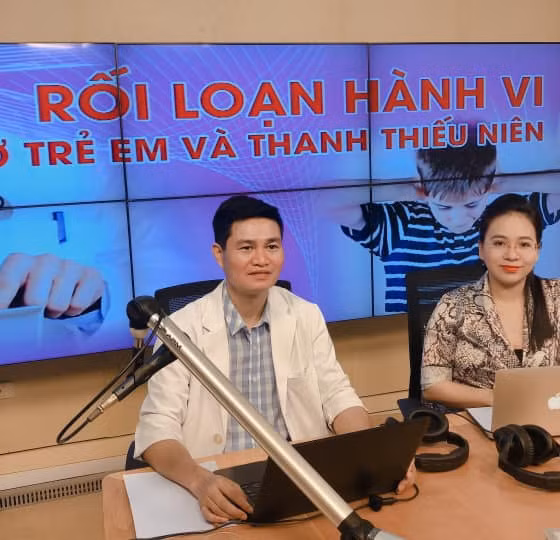Rối loạn hành vi ở trẻ em và thanh thiếu niên