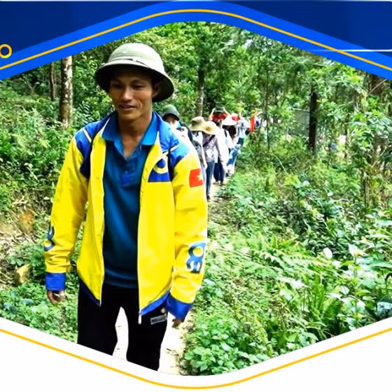 Thanh âm Vùng mỏ: Những người dẫn đường lên Cao Xiêm