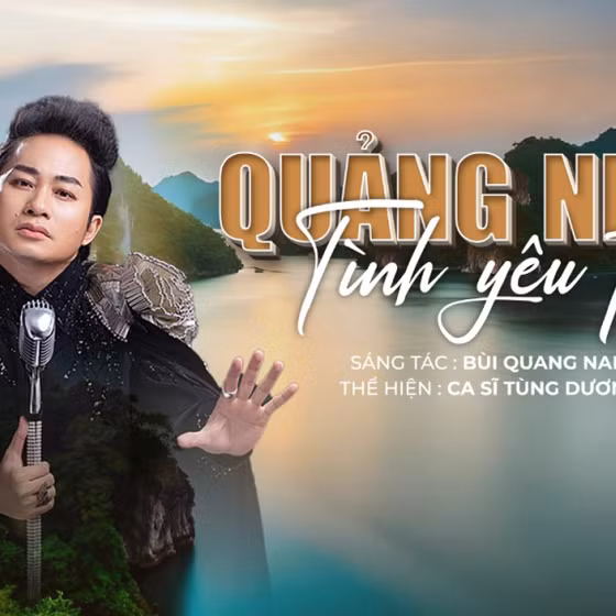 Quảng Ninh quê hương tôi