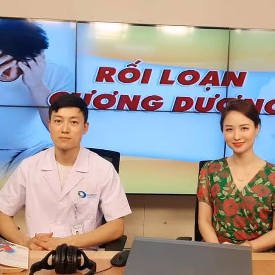 CHUYỆN CÙNG BÁC SĨ: CÁC PHƯƠNG PHÁP ĐIỀU TRỊ RỐI LOẠN CƯƠNG DƯƠNG 