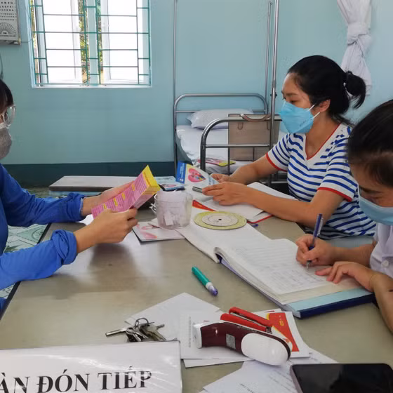 Sàng lọc trước sinh và sơ sinh để có những đứa con khỏe mạnh