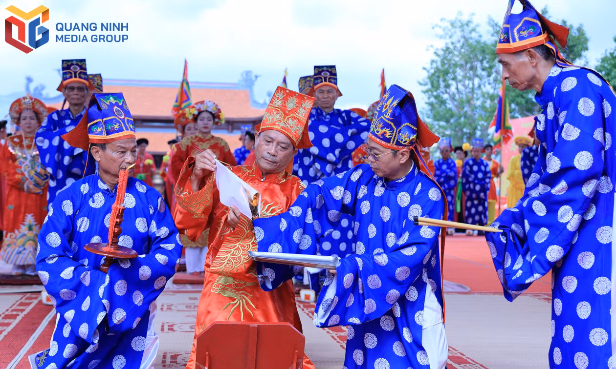 Tưởng niệm 593 năm Ngày mất của Đức vua Lê Thái Tổ