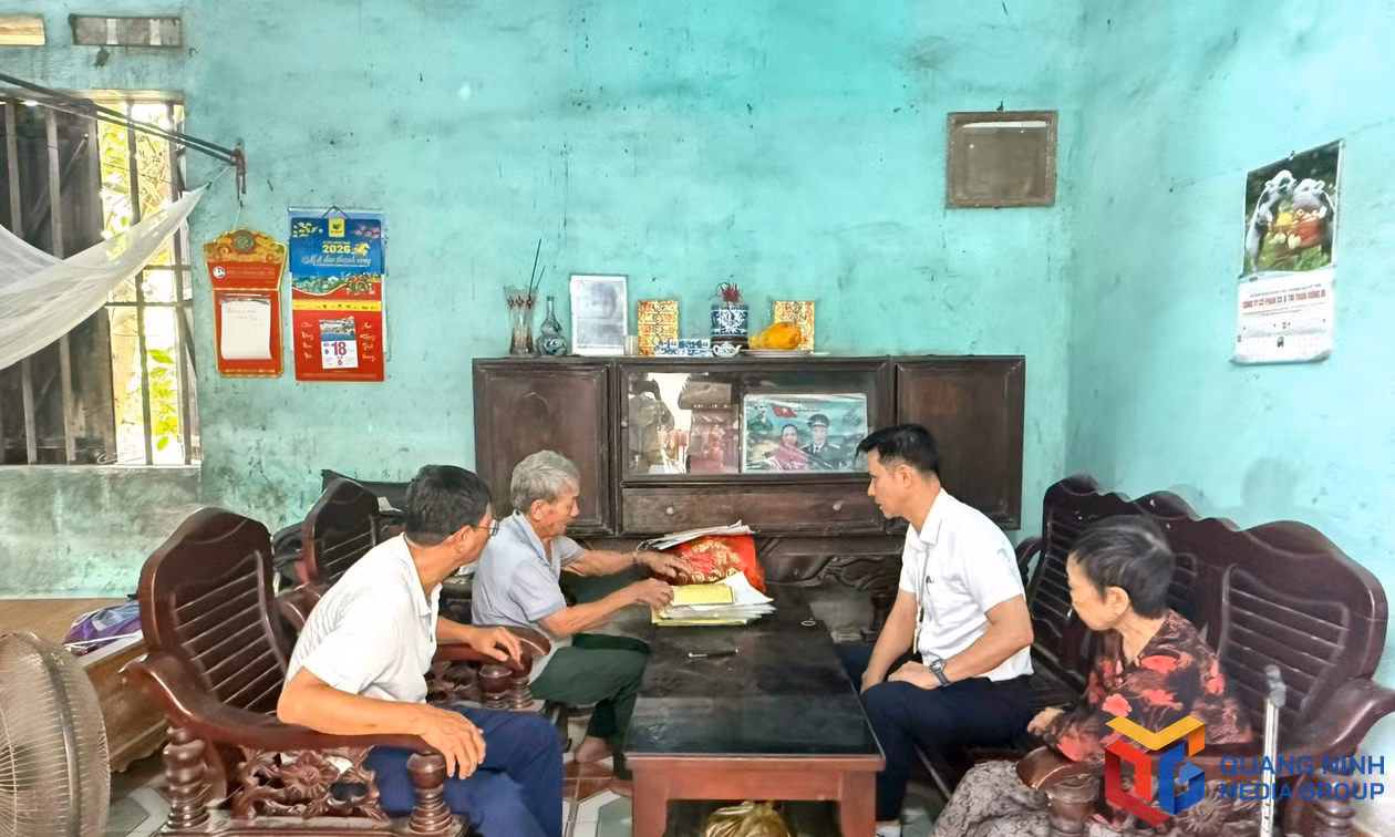Gỡ vướng đất đai cho các hộ dân khu vực Cảng Bo