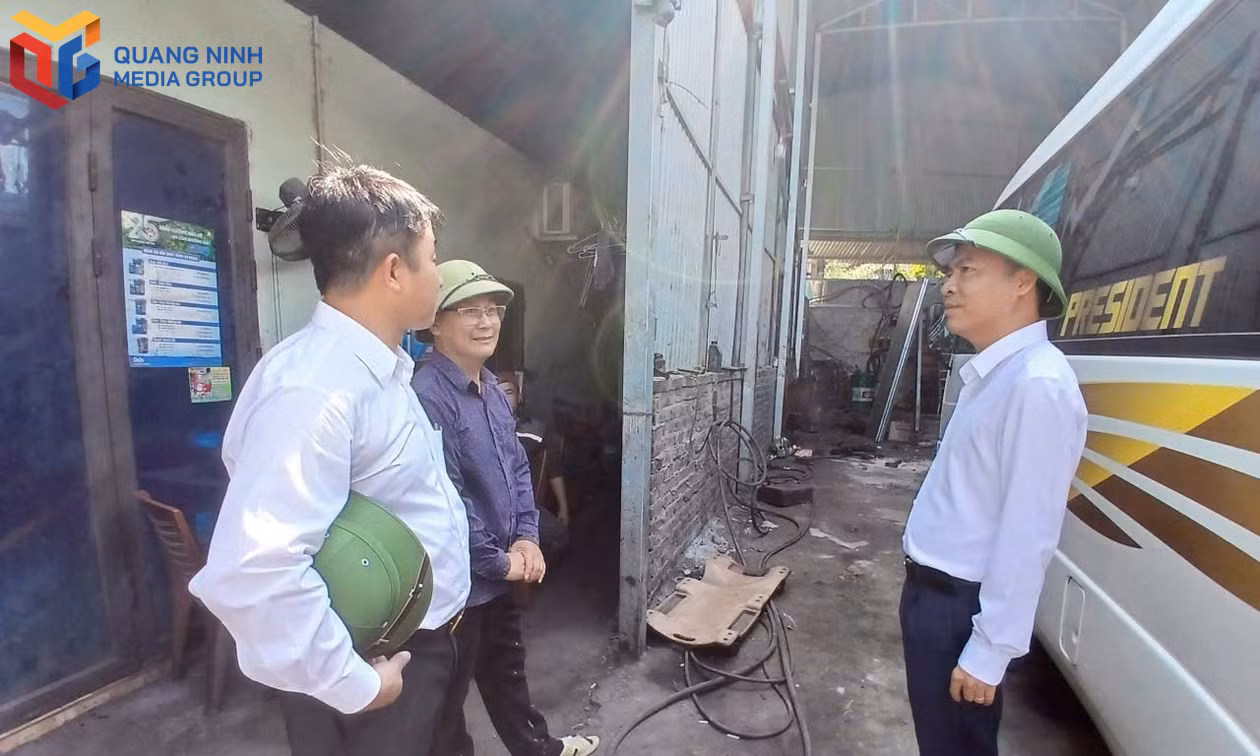 Gỡ vướng giải phóng mặt bằng dự án nâng cấp, cải tạo đường 338