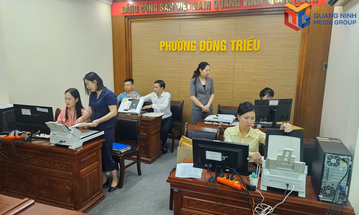 Đẩy mạnh chuyển đổi số trong ngành Tổ chức xây dựng Đảng
