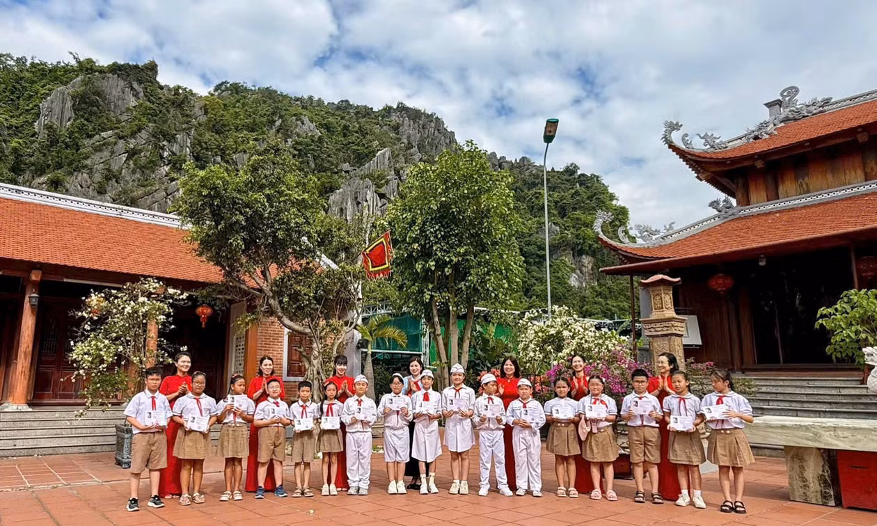 Vũng Đục – Nơi ký ức hóa thành sức mạnh