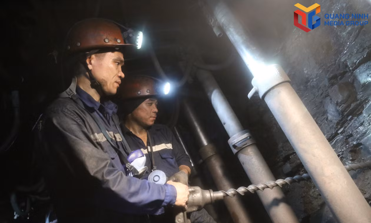 90 ngày đêm thi đua “nước rút” của TKV