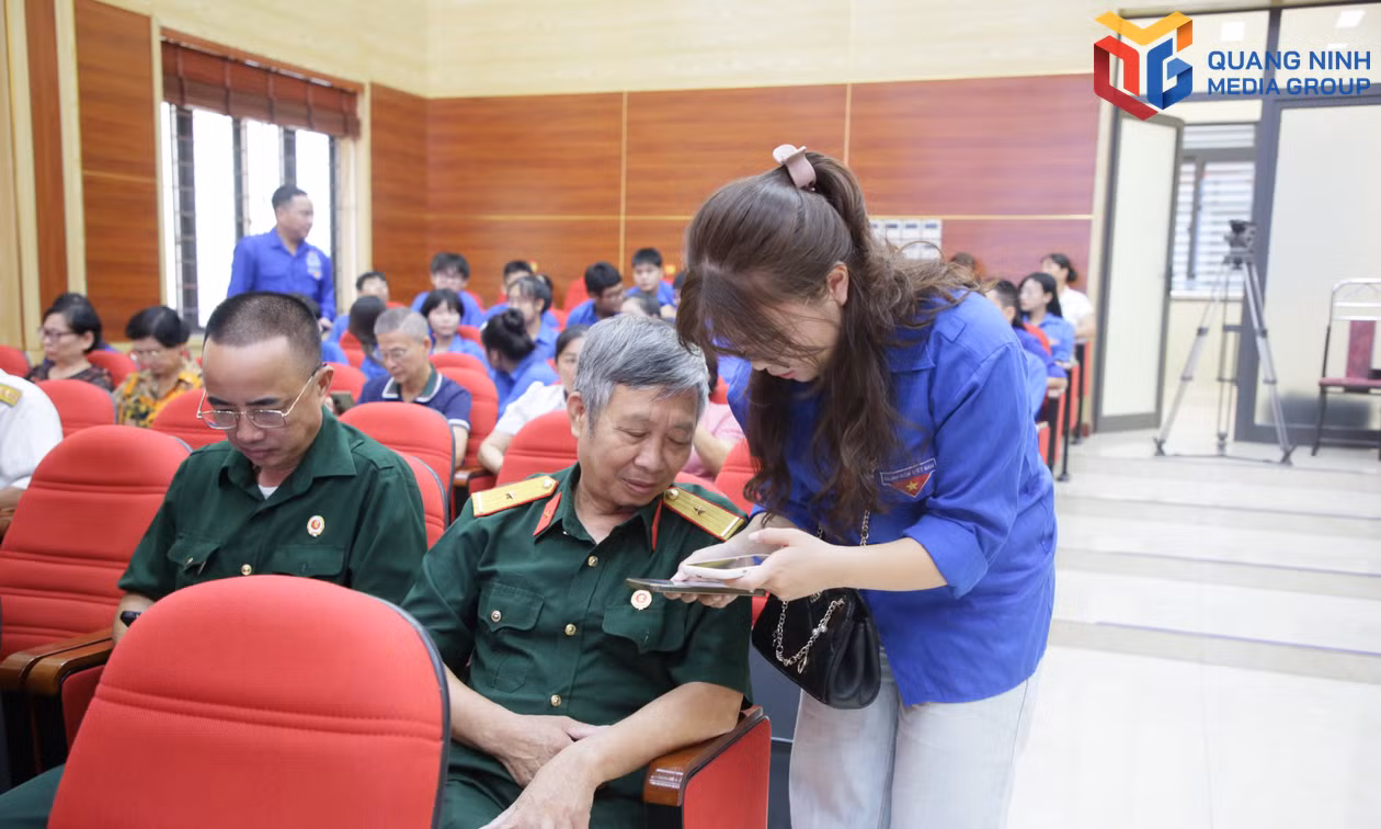 Tuyên truyền nâng cao năng lực chuyển đổi số