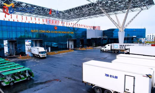 Quản lý người và phương tiện ra vào cửa khẩu bằng công nghệ số
